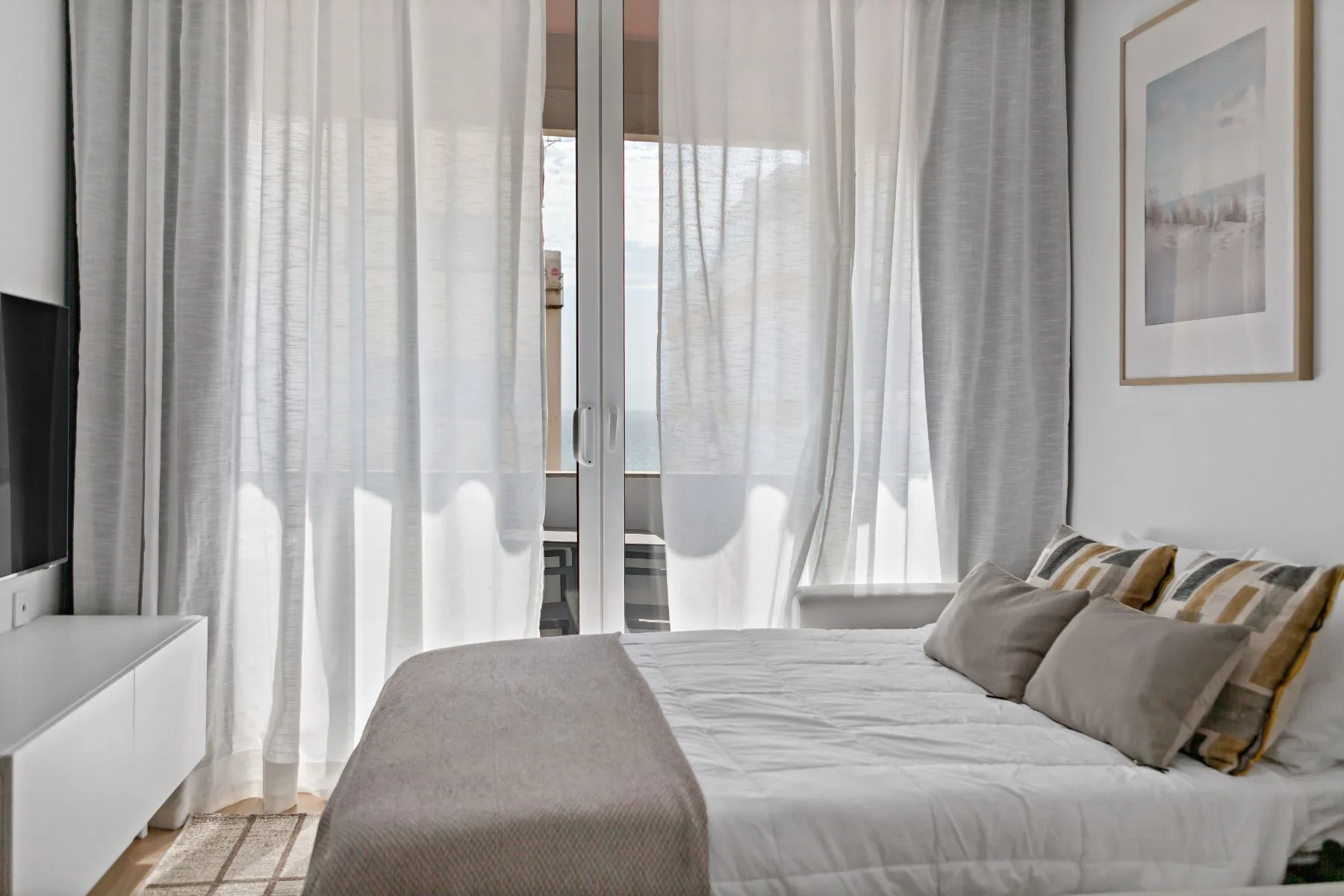Timeless Sea III — interior 13